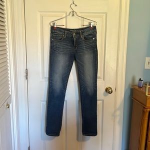 AE skinny super stretch jeans